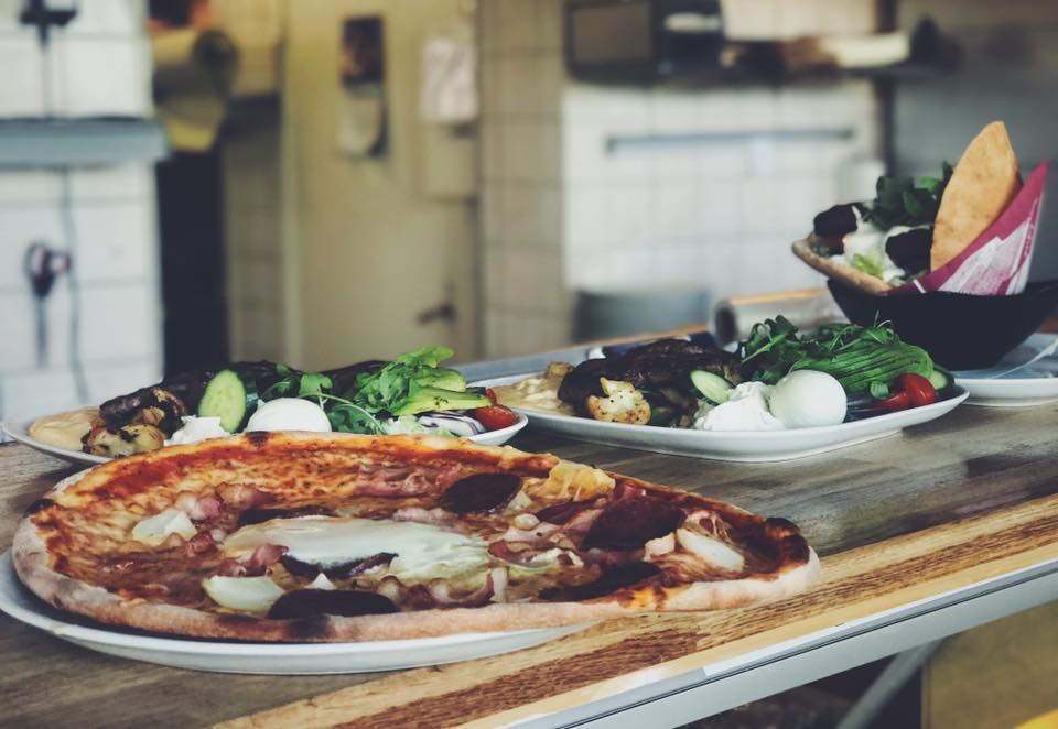 Pizzeria Esplanaden
